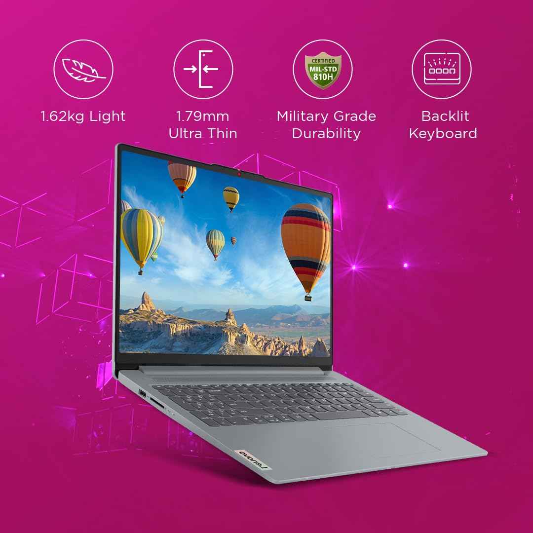 Lenovo IdeaPad Slim 3 i7-13620H 16GB/512GB