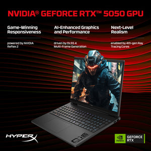 HP HYPERX Omen 15-ga0028TX i7-14650HX 24GB 1TB RTX 5050 - Oxygen The Digital Expert