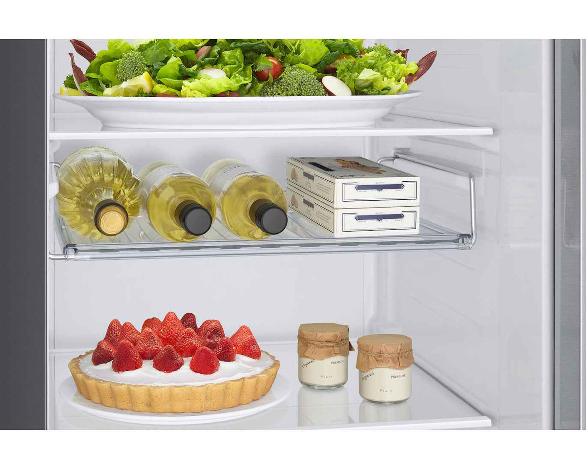 Samsung 653 L Side by Side Refrigerator, White, RS76CB81A312