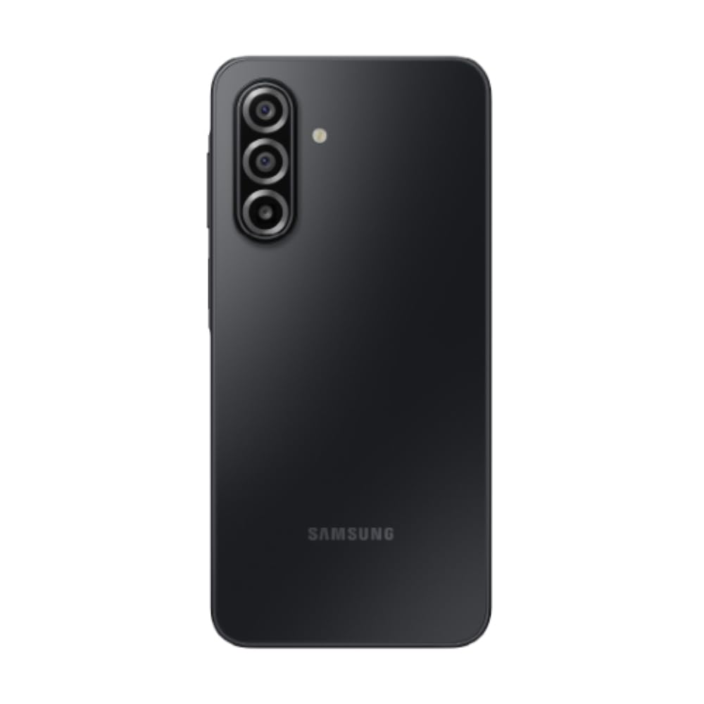 Samsung Galaxy A17 5G Without Adapter (Black, 128 GB) (6 GB RAM)