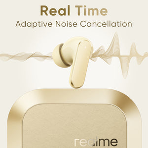 realme RMA2503 Buds Air 8 ANC - Grey - Oxygen The Digital Expert