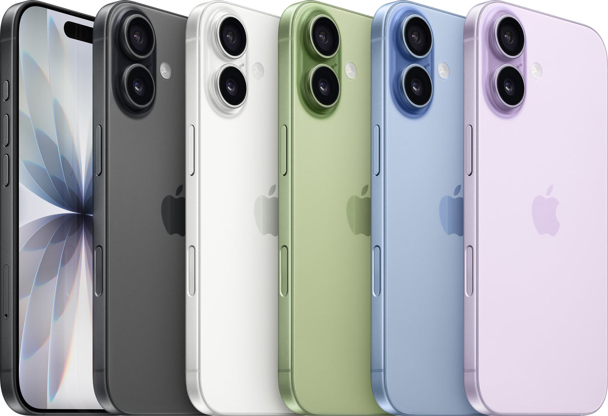 Apple iPhone 17 (Sage, 256 GB)