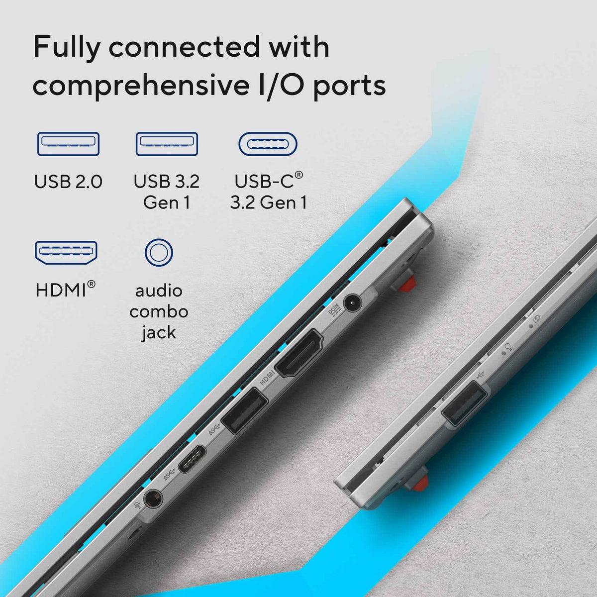 ASUS Vivobook Go 15 Ryzen 5 16GB/512GB E1504FA