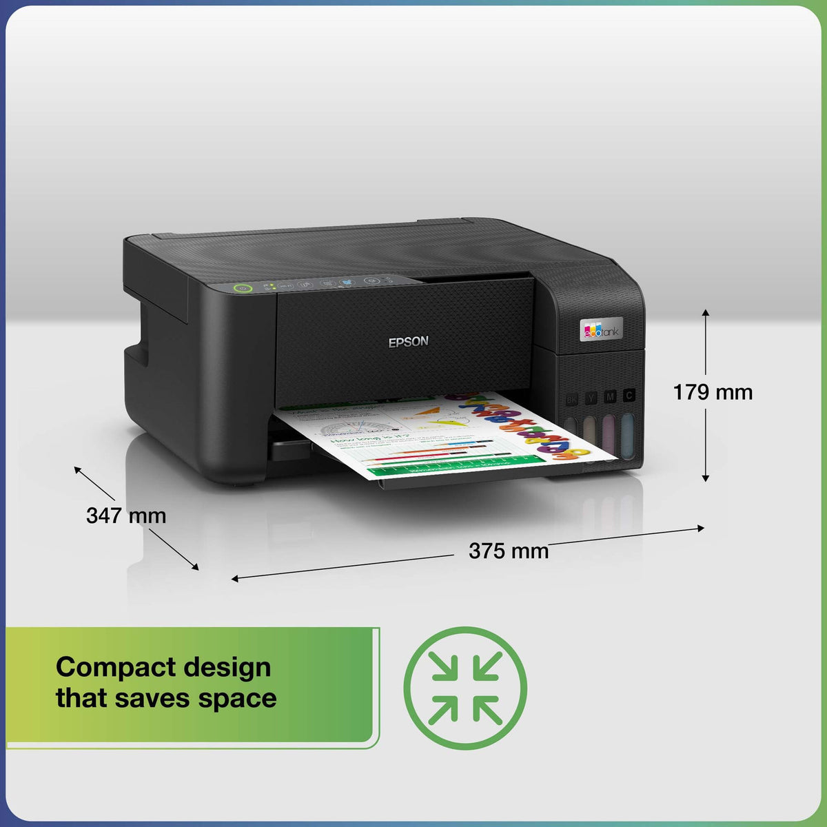 Epson EcoTank L3250 WiFi Ink Tank Printer - Oxygen The Digital Expert