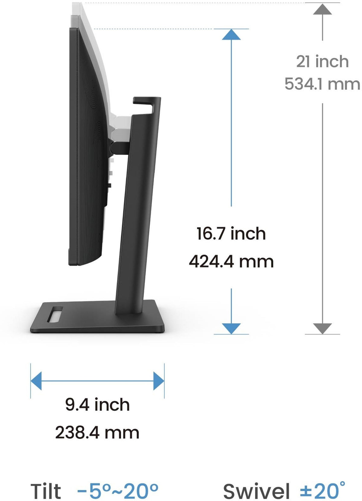 BenQ GW2790T 27" FHD IPS BORDERLESS HDMI *2 DP SPEAKER Monitor 100Hz - Oxygen The Digital Expert