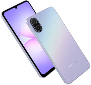 Samsung Galaxy A07 5G (Light Violet, 128 GB) (4 GB RAM) - Oxygen The Digital Expert