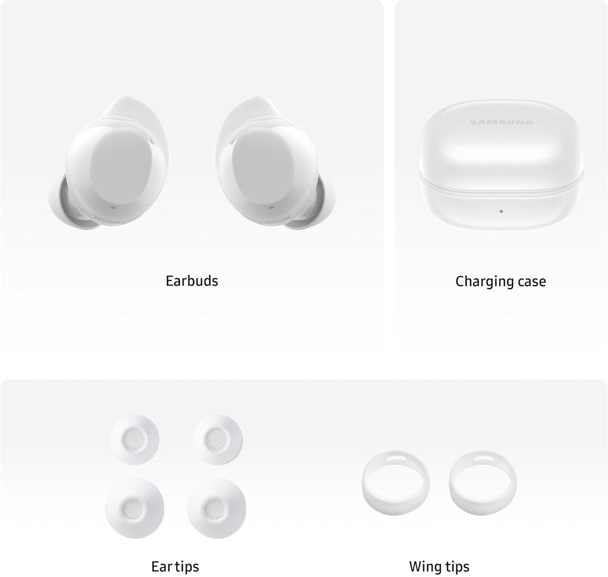 Samsung Galaxy Buds Core - White