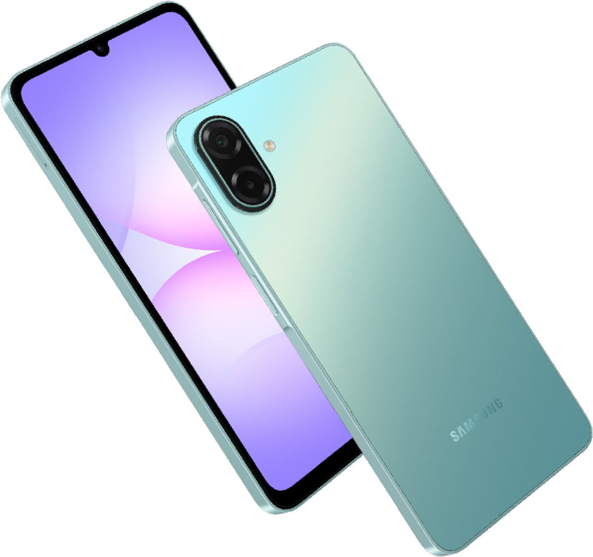 Samsung Galaxy A07 5G (Light Green, 128 GB) (4 GB RAM) - Oxygen The Digital Expert