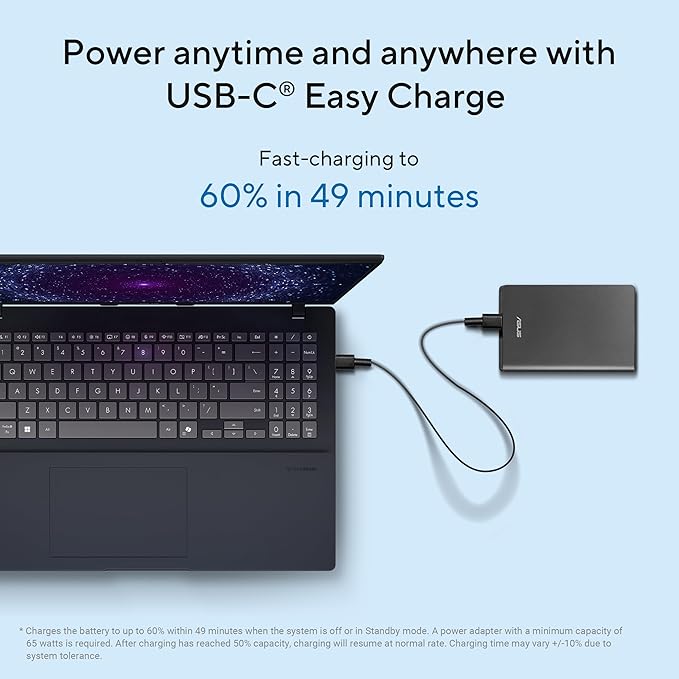 ASUS Vivobook 16 Snapdragon X 16GB/512GB - Oxygen The Digital Expert