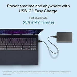 ASUS Vivobook 16 Snapdragon X 16GB/512GB - Oxygen The Digital Expert