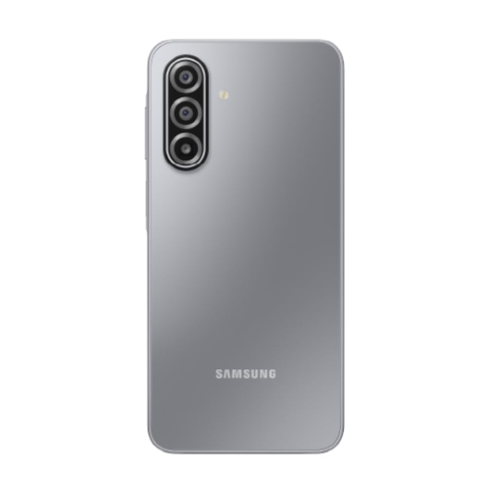 Samsung Galaxy A17 5G Without Adapter (Gray, 128 GB) (6 GB RAM) - Oxygen The Digital Expert