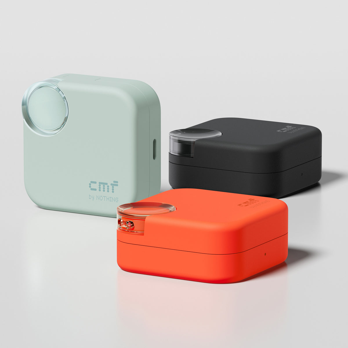 CMF TWS-Buds 2 ANC - Dark Grey - Oxygen The Digital Expert