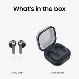 Samsung Galaxy Buds4 Pro - Black
