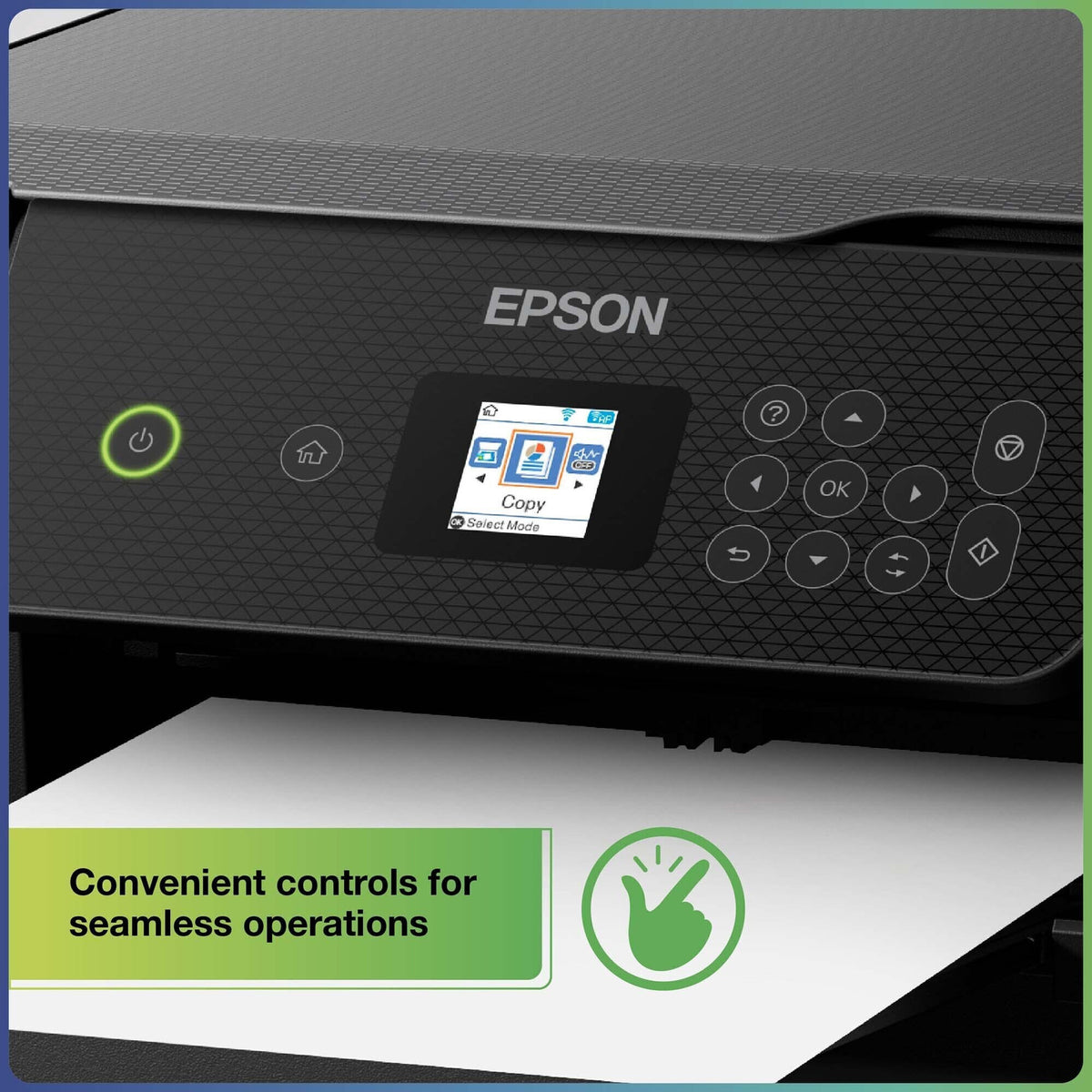 Epson EcoTank L3260 WiFi Ink Tank Printer - Oxygen The Digital Expert
