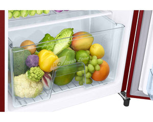 SAMSUNG 183 LITRE DIRECT COOL 2 STAR RR-20H11C2RH/HL REFRIGERATOR
