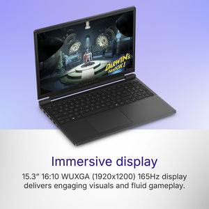 Dell Alienware 15 CAN15265CTO03MINO Ryzen 7 260 16GB 512GB RTX 3050 - Oxygen The Digital Expert