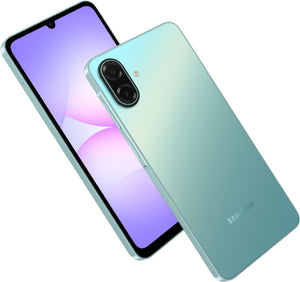 Samsung Galaxy A07 5G (Light Green, 128 GB) (6 GB RAM) - Oxygen The Digital Expert