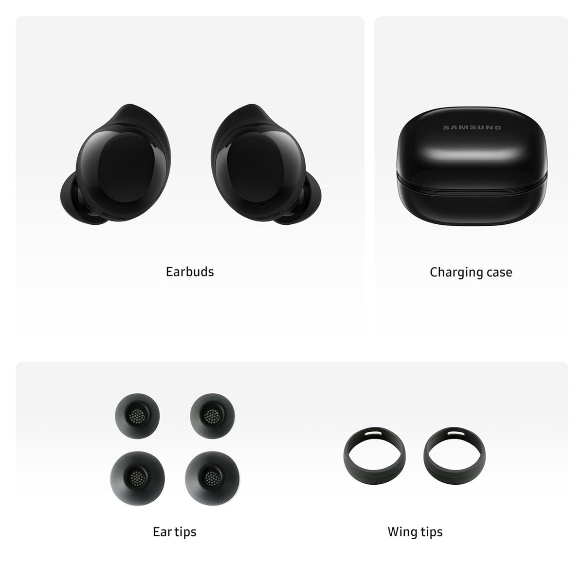 Samsung Galaxy Buds Core - Black