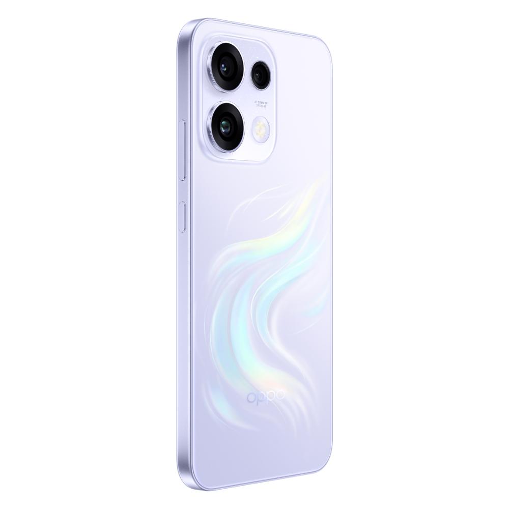 OPPO Reno16c 5G (Stellar Purple, 256 GB) (8 GB RAM)