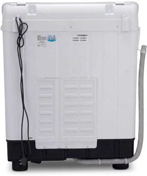 HAIER:WASHING MACHINE:HTW70-1217BR:NOIDA 7 KG OFF WHITE