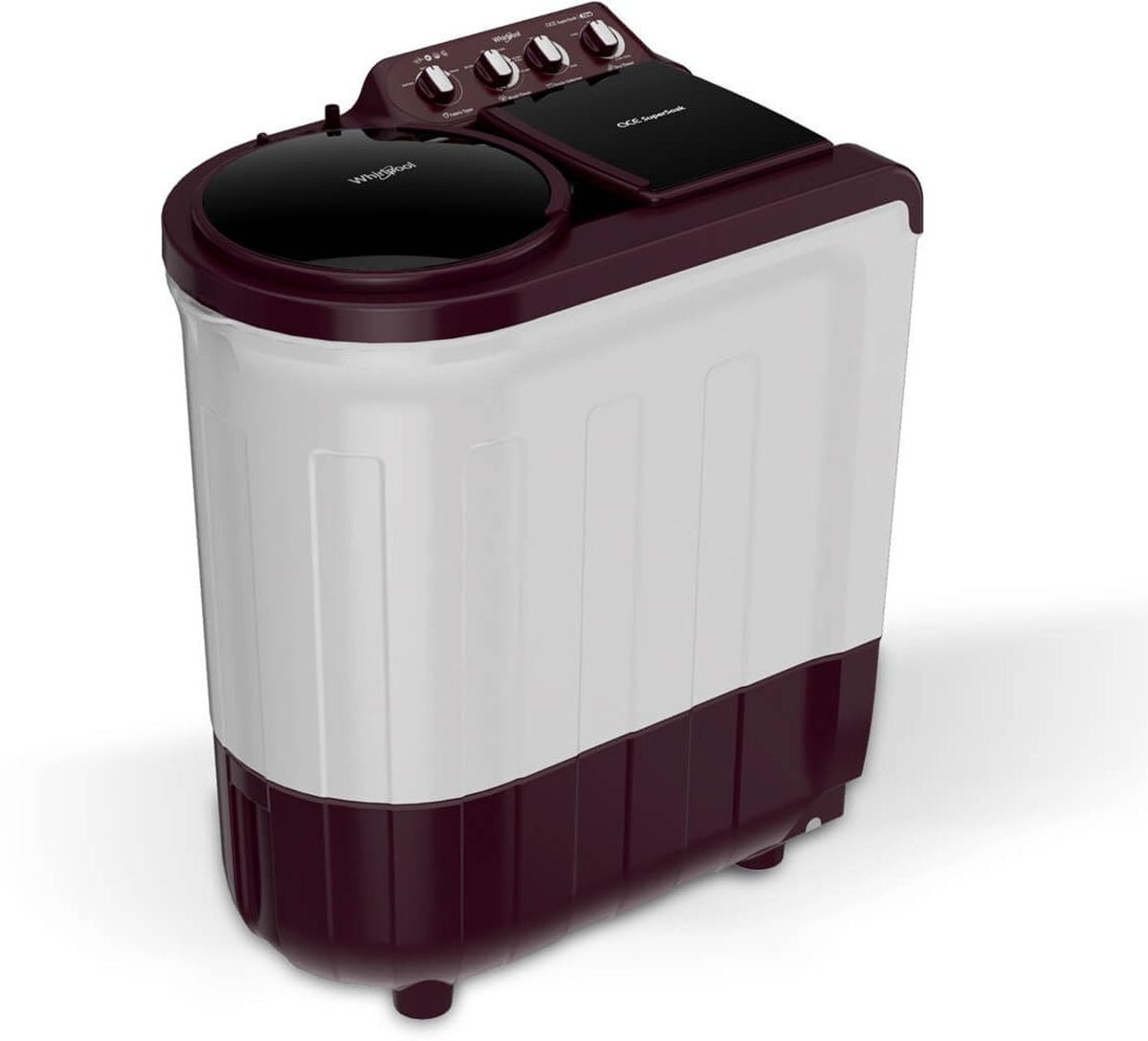 WHIRLPOOL:WASHING MACHINE:30298 7 KG WINE