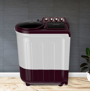 WHIRLPOOL:WASHING MACHINE:30298 7 KG WINE