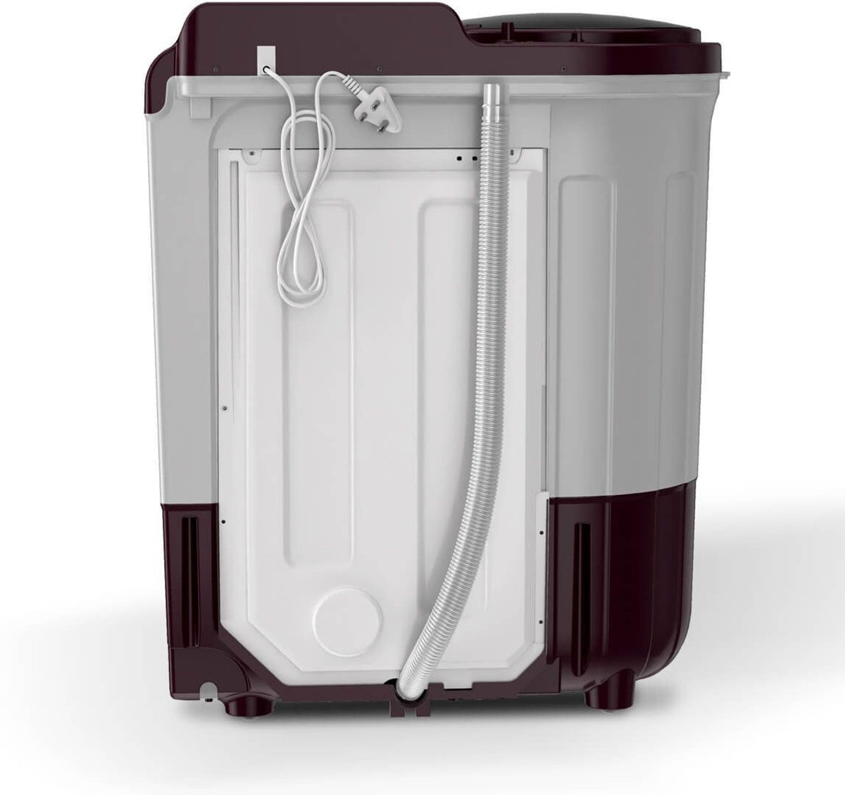 WHIRLPOOL:WASHING MACHINE:30298 7 KG WINE
