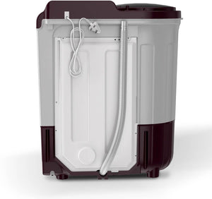 WHIRLPOOL:WASHING MACHINE:30298 7 KG WINE