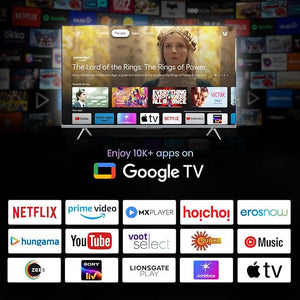 HAIER:LED TV:43P7GT-P 108 CM (43 INCH) SMART