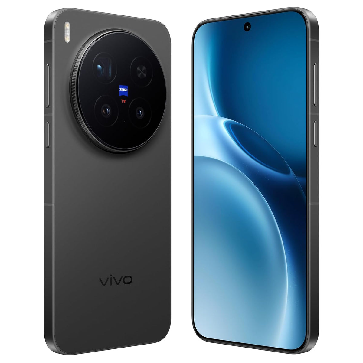 vivo X300 Pro (Elite Black, 512 GB) (16 GB RAM) - Oxygen The Digital Expert