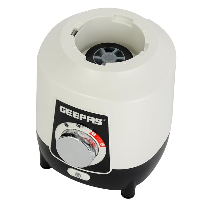 GEEPAS:BLENDER:GSB44126ID - 2 IN 1 BLENDER