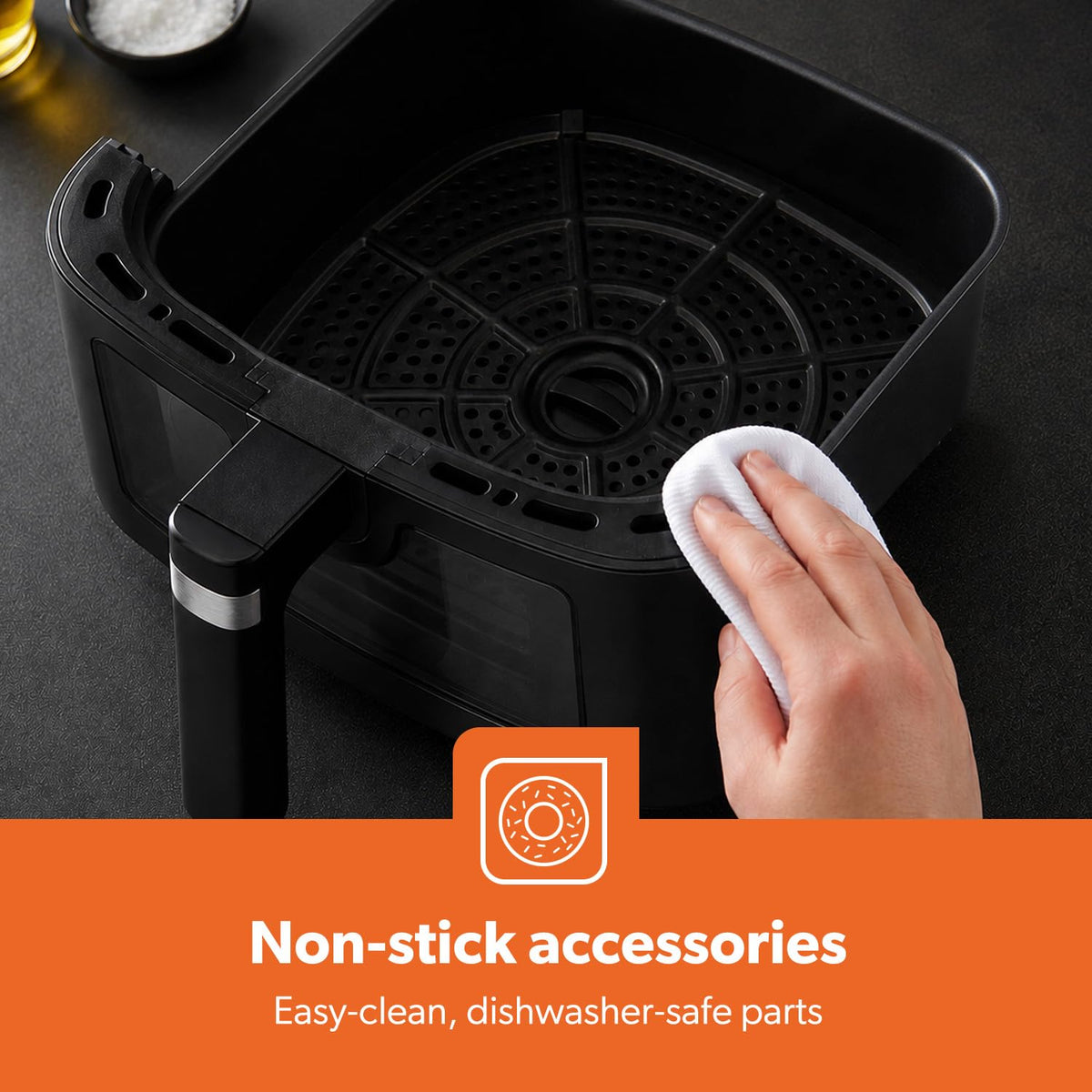 GEEPASS:AIR FRYER:GAF37556ID