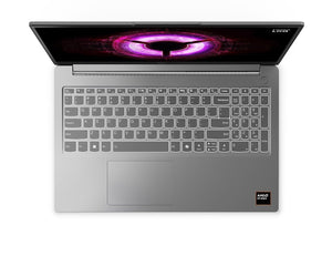 LENOVO:LAPTOPS: LOQ ESSENTIAL 83S000FWIN RYZEN 7 7735HS | 16GB | 512GB SSD | 15.6" FHD 144HZ | RTX 4050 6GB GFX | WIN 11 | MSO | GREY