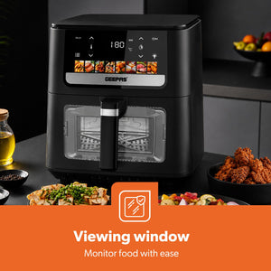 GEEPASS:AIR FRYER:GAF37556ID