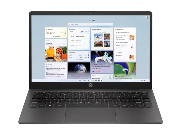HP:LAPTOPS: OMNIBOOK 3 14-HY0082AU RYZEN 5 7520U | 8GB | 512GB SSD | 14" 2K IPS | WIN 11 | MSO | SILVER
