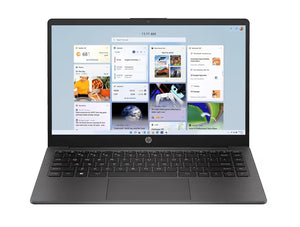 HP:LAPTOPS: OMNIBOOK 3 14-HY0082AU RYZEN 5 7520U | 8GB | 512GB SSD | 14" 2K IPS | WIN 11 | MSO | SILVER
