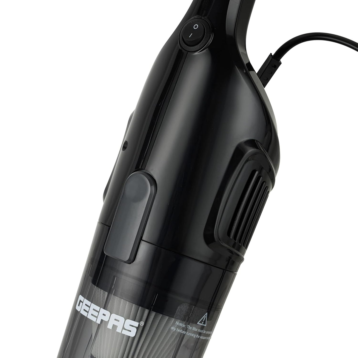 GEEPASS:VACUUM CLEANER:GVC19067ID