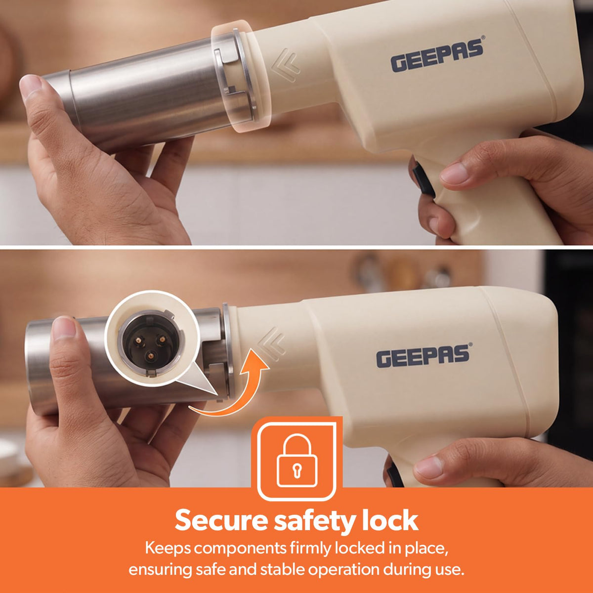 GEEPAS:NOODLE MAKER:GNM63128ID