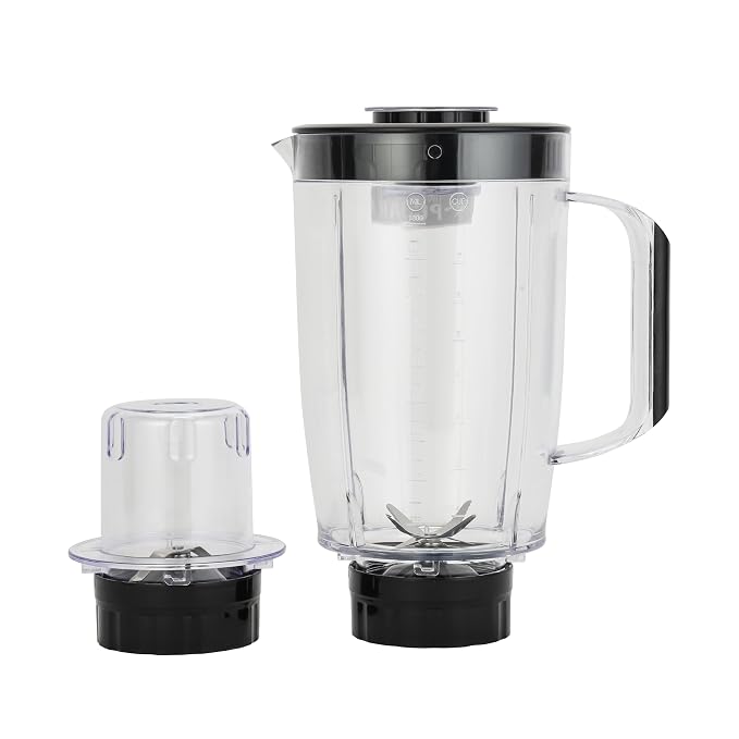 GEEPAS:BLENDER:GSB44126ID - 2 IN 1 BLENDER