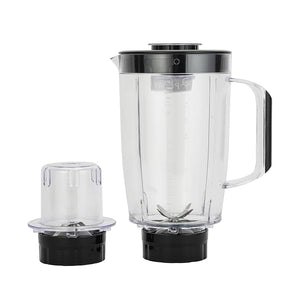 GEEPAS:BLENDER:GSB44126ID - 2 IN 1 BLENDER