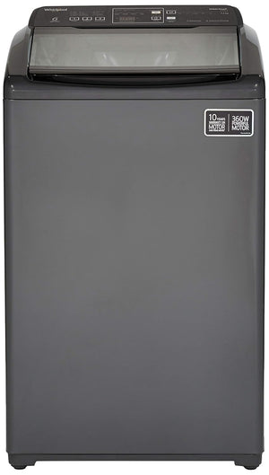 WHIRLPOOL:WASHING MACHINE:WHITE MAGIC ELITE 7.5KG GREY (31621)
