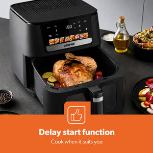 GEEPASS:AIR FRYER:GAF37556ID