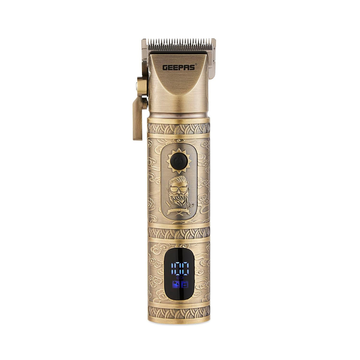 GEEPAS:TRIMMER:GTR57528ID