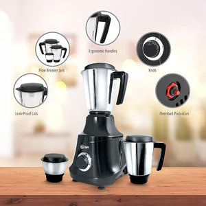 MR.LIGHT:MIXER GRINDER:3 IN 1 MIXER GRINDER MR.0575
