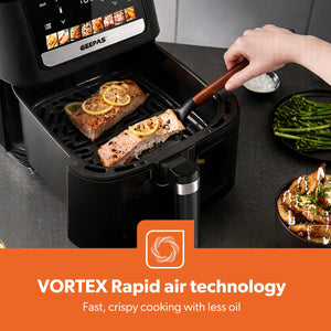 GEEPASS:AIR FRYER:GAF37556ID