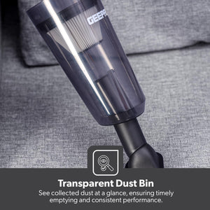 GEEPASS:VACUUM CLEANER:GVC19067ID