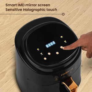 BLUEBERRY:AIR FRYER:AROMA 6