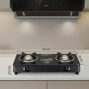 PRESTIGE:GAS STOVE:MAGIC PLUS GTMP 02