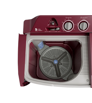 GODREJ:WASHING MACHINE:WSEDGE CLS 75 5.0 PRA MIGR 7.5 KG GREY