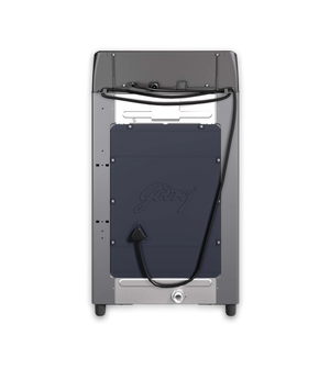 GODREJ:WASHING MACHINE:WTEON VAL 80 5.0 FDAN A MTBK 8.0 KG METALIC BLACK